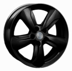 Литые диски Toyota Replay TY65 R17 W7.0 PCD5x114.3 ET45 MB