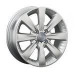 Литые диски Renault Replay RN16 R14 W5.5 PCD4x100 ET43 S