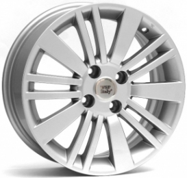 Литые диски WSP Italy Fiat Ustica‎ W142 R15 W6.0 PCD4x98 ET33 Silver