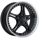 Литые диски MKW GT-03 R17 W7.5 PCD5x114.3 ET45 LM/B
