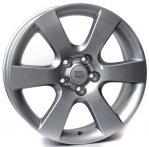 Литые диски WSP Italy Hyundai Seoul W3901 R18 W7.0 PCD5x114.3 ET41 Silver