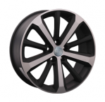 Литые диски Toyota Replay TY72 R19 W7.5 PCD5x114.3 ET35 MBF