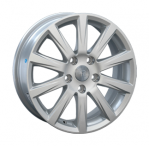 Литые диски Toyota Replay TY62 R16 W6.5 PCD5x114.3 ET39 S