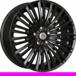 Литые диски MKW MK-F30 (Forged) R18 W8.0 PCD5x112 ET45 MB