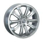Литые диски Toyota Replay TY103 R16 W6.5 PCD5x114.3 ET45 S