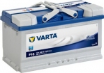Аккумулятор Varta Blue dynamic 80Ah 740A (580 400 074) F16