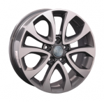 Литые диски Nissan Replay NS62 R16 W6.5 PCD5x114.3 ET40 GMF