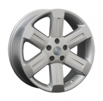 Литые диски Nissan Replay NS40 R18 W7.5 PCD5x114.3 ET50 S