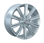 Литые диски Toyota Replay TY99 R17 W7.0 PCD5x114.3 ET45 S