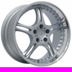 Литые диски MKW GT-03 R17 W7.5 PCD5x114.3 ET45 LM/S