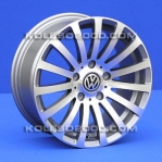 Литые диски Volkswagen T5 Replica A-F317 R16 W7.0 PCD5x120 ET38 GF-MG
