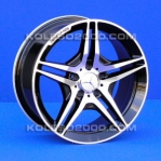 Литые диски Mercedes Replica A-F800 R18 W8.5 PCD5x112 ET35 BF