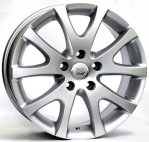 Литые диски WSP Italy Volkswagen Odessa‎ W452 R17 W7.5 PCD5x130 ET55 Silver