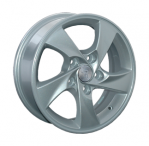 Литые диски Hyundai Replay HND94 R15 W6.0 PCD5x114.3 ET46 S
