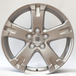 Литые диски WSP Italy Toyota Catania W1750 R17 W7.0 PCD5x114.3 ET45 Silver Polished