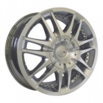 Литые диски MKW MK-57 R17 W7.5 PCD6x139.7 ET18 Silver