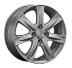 Литые диски Toyota Replay TY51 R15 W5.5 PCD4x100 ET45 GM