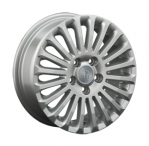 Литые диски Ford Replay FD26 R16 W6.5 PCD4x108 ET42 S