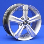 Литые диски Volkswagen T5 Replica A-F363 R16 W7.0 PCD5x120 ET35 HS