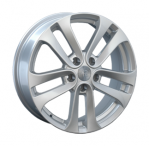 Литые диски Nissan Replay NS63 R17 W7.0 PCD5x114.3 ET45 S