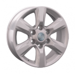 Литые диски Toyota Replay TY68 R16 W7.0 PCD6x139.7 ET30 S