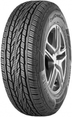 Шины Continental ContiCrossContact LX2 265/65 R17 112H
