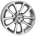 Литые диски WSP Italy Ford Perugia W955 R18 W7.5 PCD5x114.3 ET44 Anthracite Polished