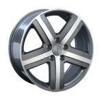 Литые диски Volkswagen Replay VV1 R18 W8.0 PCD5x130 ET53 FGMF