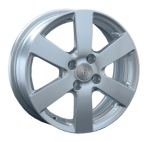Литые диски Renault Replay RN59 R15 W6.0 PCD4x100 ET50 S