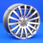 Литые диски Volkswagen Replica A-F317 R15 W6.5 PCD5x100 ET40 GF