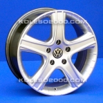 Литые диски Volkswagen Replica A-W32 R17 W7.5 PCD5x120 ET55 HS