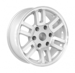 Литые диски Ford Replay FD38 R16 W7.0 PCD6x139.7 ET10 SF