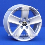 Литые диски Volkswagen Replica A-F 370 R16 W7.0 PCD5x112 ET45 HS