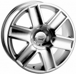 Литые диски WSP Italy Audi Florence W533 R15 W6.5 PCD5x100/112 ET35 Silver