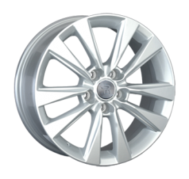 Литые диски Toyota Replay TY122 R17 W7.0 PCD5x114.3 ET39 S