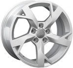 Литые диски WSP Italy Audi 548 W548 R17 W7.5 PCD5x112 ET42 Silver