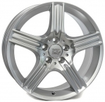 Литые диски WSP Italy Mercedes Dione W763 R17 W8.5 PCD5x112 ET48 Silver
