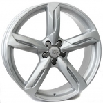 Литые диски WSP Italy Audi Afrodite W564 R20 W8.5 PCD5x112 ET33 Silver
