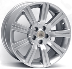 Литые диски WSP Italy Land Rover Manchester Sport W2321 R20 W9.5 PCD5x120 ET53 Silver