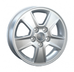 Литые диски Hyundai Replay HND71 R15 W5.5 PCD5x114.3 ET47 S