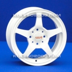 Кованые диски Slik L-1717 R14 W6.0 PCD4x98 ET38 W