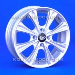 Литые диски Kia Replica T-526 R15 W5.5 PCD5x114.3 ET45 S