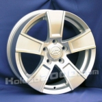 Литые диски Hyundai Replica 8 R16 W6.5 PCD5x114.3 ET46 SF-MS 2