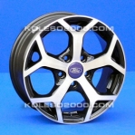 Литые диски Ford Replica T-511 R15 W6.0 PCD5x108 ET53 BD