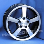 Литые диски Ford Replica A-6108 R15 W6.0 PCD5x108 ET50 BF-MB