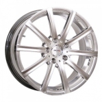 Литые диски MKW MK-F74 (Forged) R17 W7.5 PCD5x112 ET38 Silver