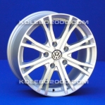 Литые диски Volkswagen T5 Replica J-1069 R16 W7.0 PCD5x120 ET38 SM