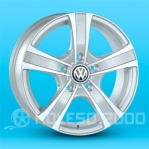 Литые диски Volkswagen T5 Replica T-619 R16 W6.5 PCD5x120 ET46 SD