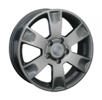 Литые диски Nissan Replay NS32 R16 W6.5 PCD5x114.3 ET40 GM