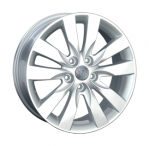 Литые диски Hyundai Replay HND114 R17 W6.5 PCD5x114.3 ET48 S